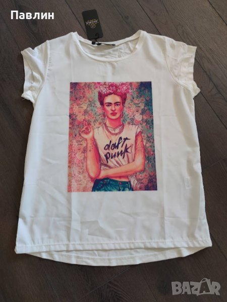 Дамска тениска, снимка 1