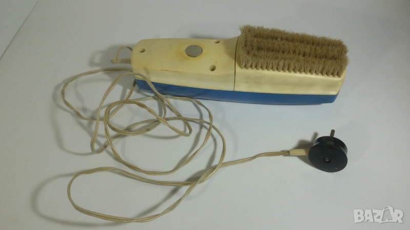 Ретро четка/прахосмукачка Ветерок-3, снимка 1
