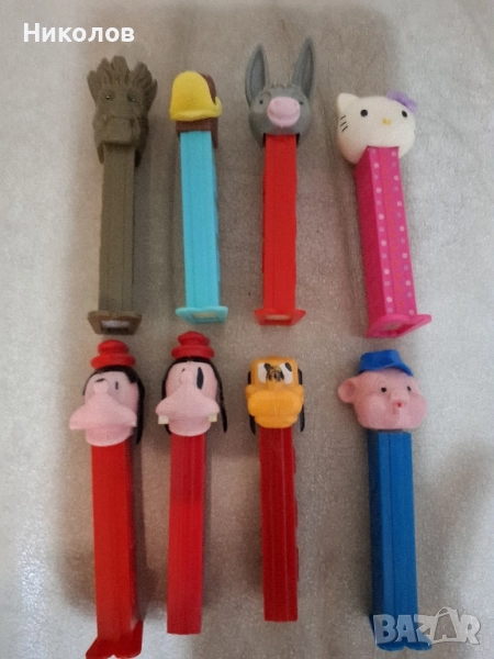 PEZ стари, снимка 1