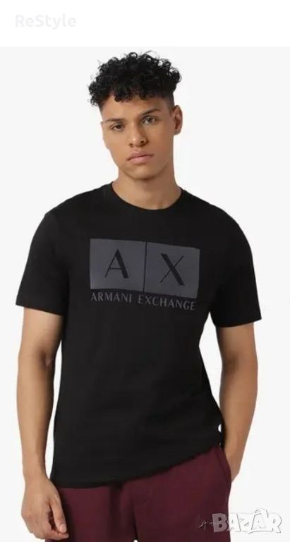 Тениска Armani Exchange, снимка 1