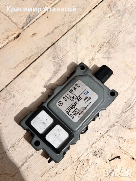 2118300472. Сензор за Мерцедес E-класа W211. бензин 3.5, снимка 1