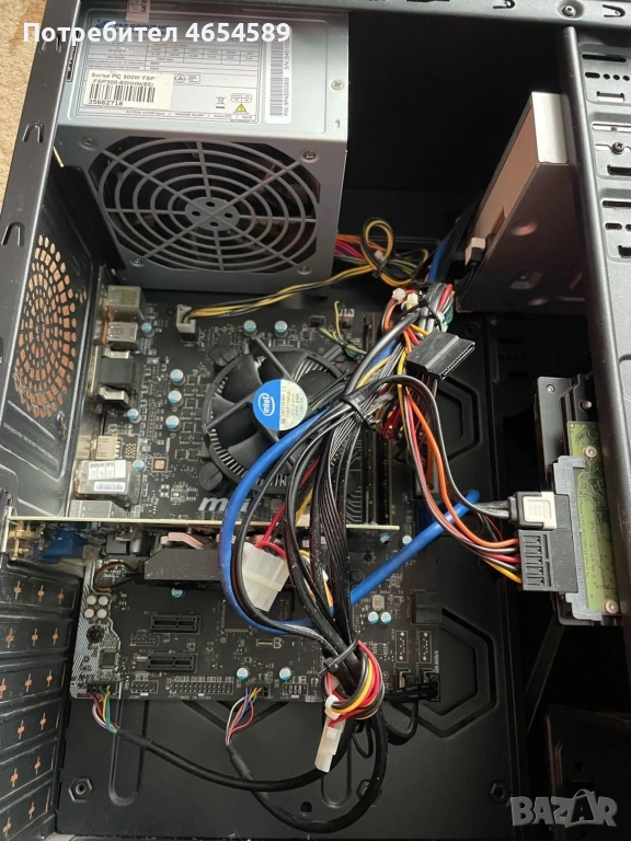 Продава се настолен компютър!, снимка 1