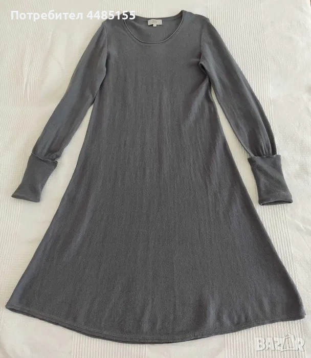 Шест зимни рокли S и M по 12 лв., снимка 1