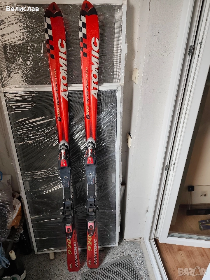 Ски Atomic 170, снимка 1