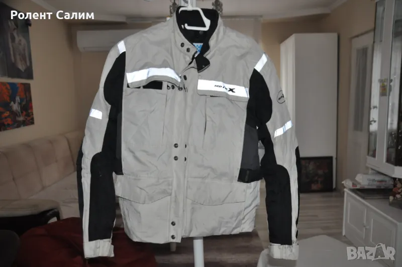 Мото яке  Moto-X Размер L, снимка 1