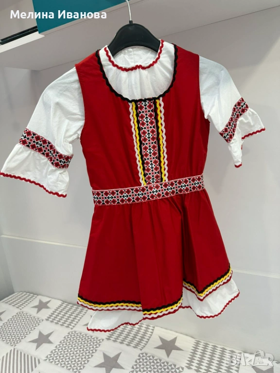 Детска носия за момиче, снимка 1