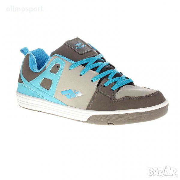 Мъжки маратонки F 812113 Материал: набук, изкуствен материал   Размер 38 39 40 , снимка 1