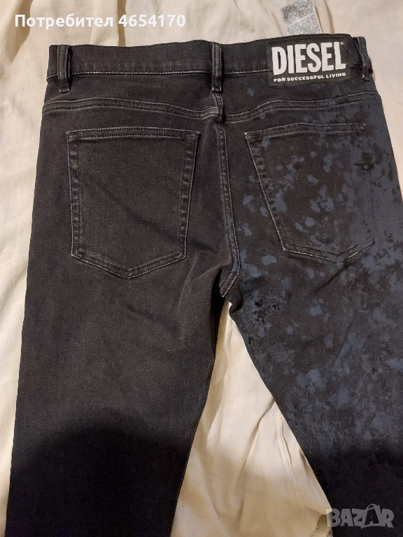 Продавам чисто нови дънки Diesel, снимка 1