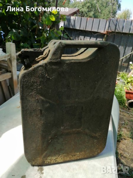 железни туби, снимка 1