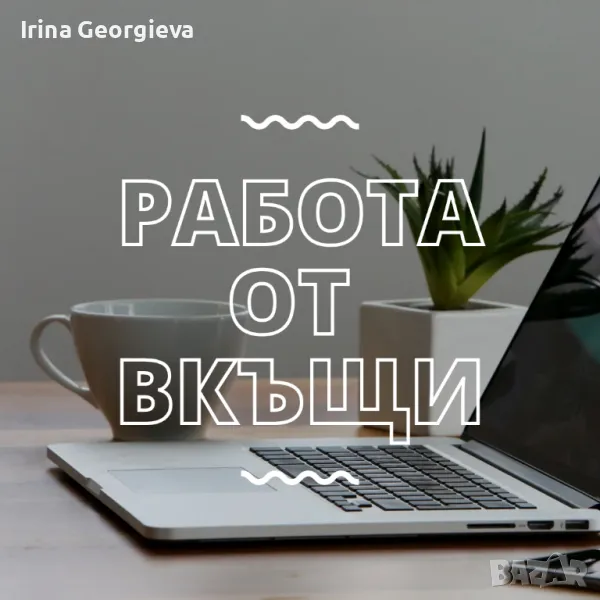 Работа от вкъщи- Консултант, снимка 1