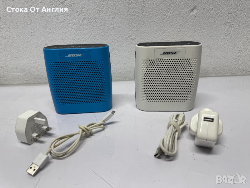 Тонколона - BOSE SoundLink Color Bluetooth, снимка 1