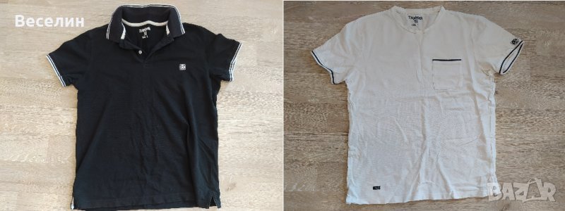 2 мъжки тениски Terranova (L), снимка 1