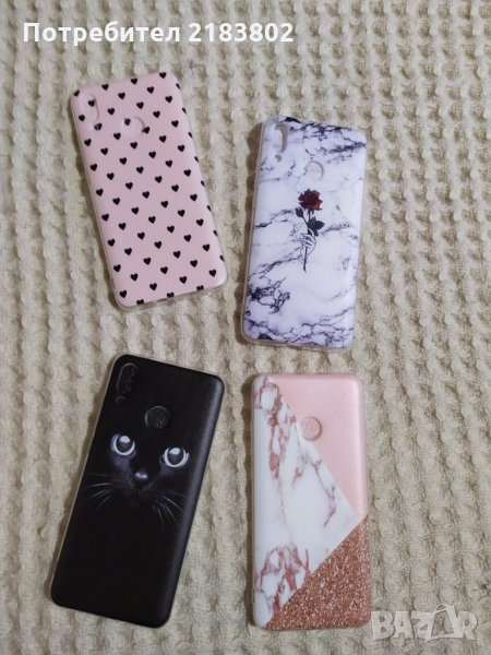 Калъфи/кейсове за Huawei Y9 2019, снимка 1