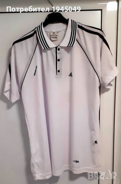 Мъжка лятна тениска на Адидас - ХЛ размер, снимка 1