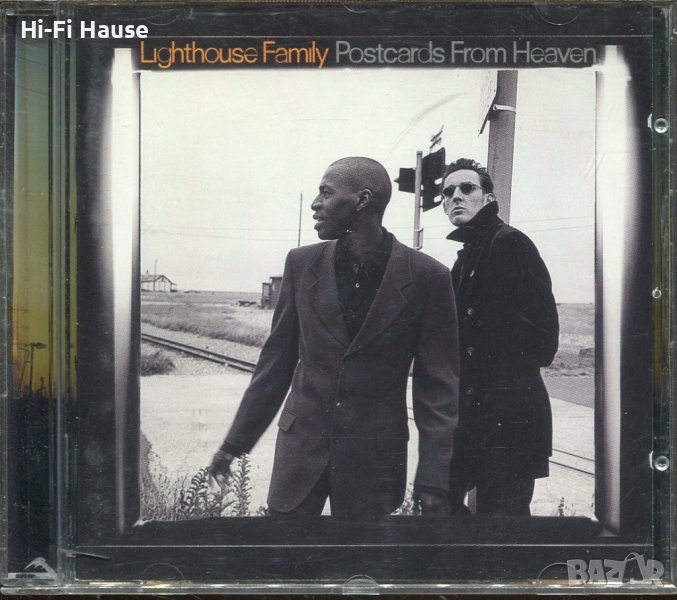 Lighthouse Family-Postcards From Heaven, снимка 1