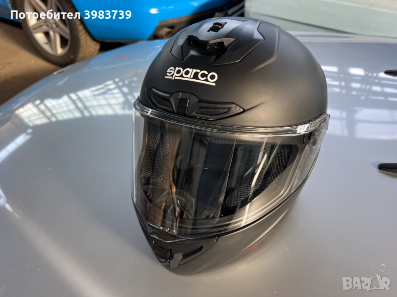 картинг каска, снимка 1