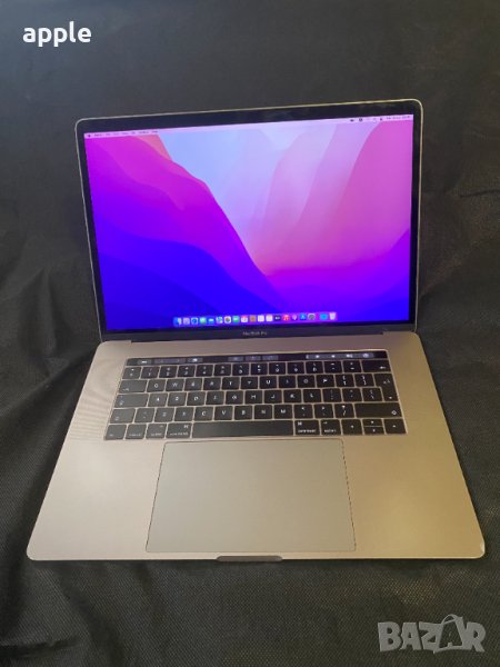15" Core i7 MacBook Pro А1707 Touch/2016-НА ЧАСТИ, снимка 1
