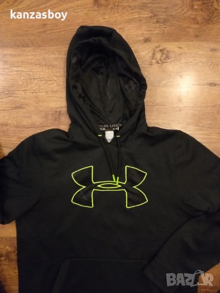 Under Armour - страхотно мъжко горнище , снимка 1