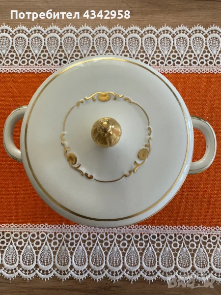 Große Terrine Bavaria N Waldershof 50 г., снимка 1