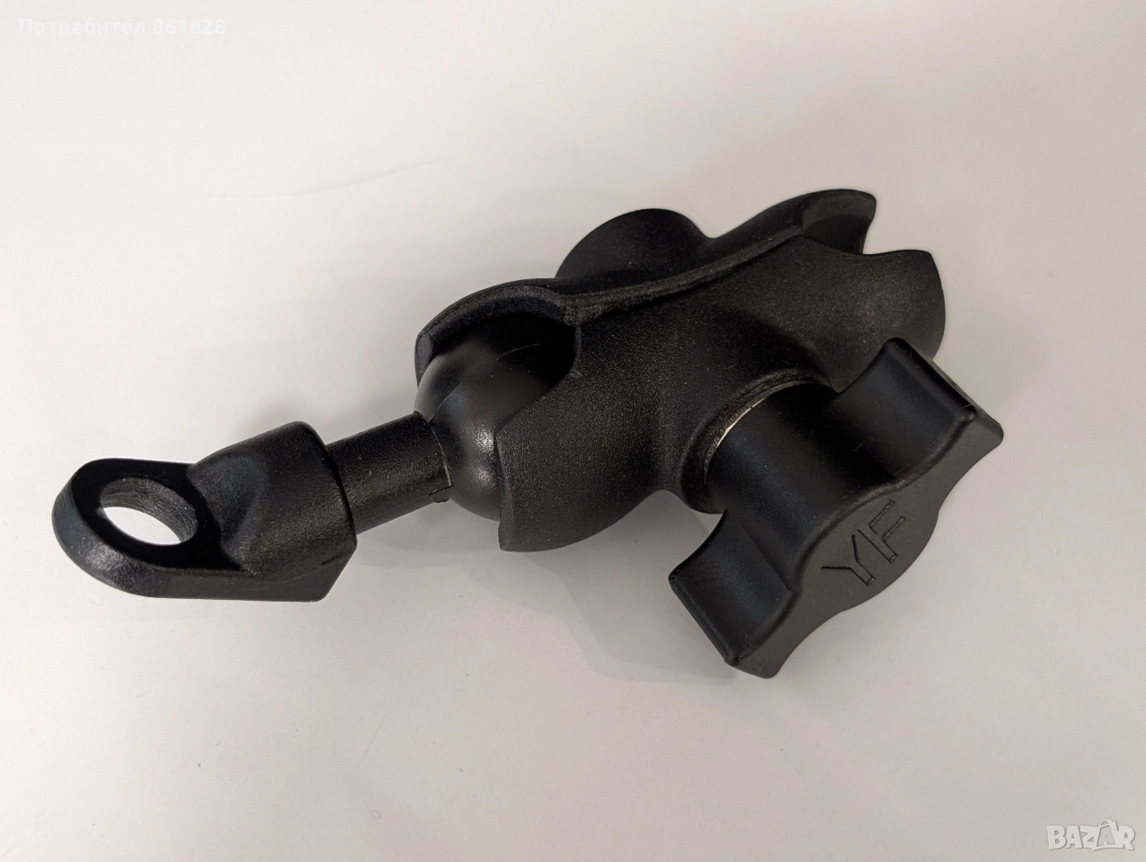 Монтажно рамо за мотоциклет, снимка 1