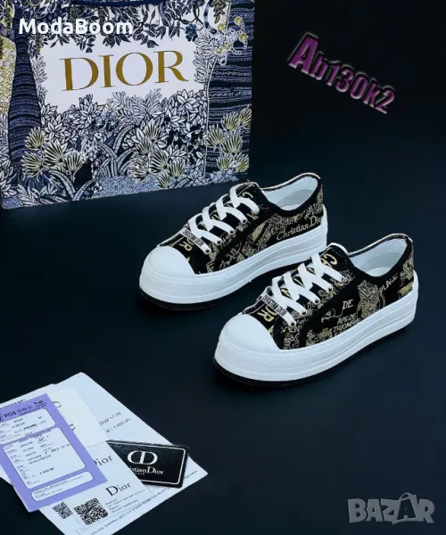 Christian Dior дамски маратонки , снимка 1