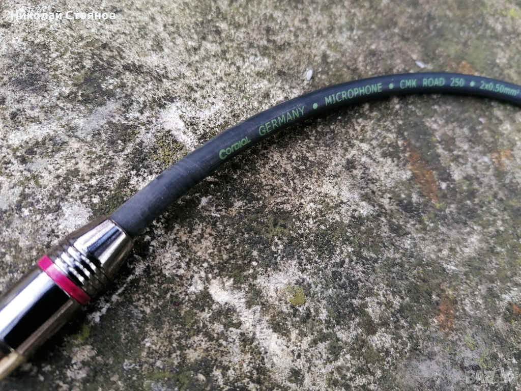 HI FI кабел, снимка 1