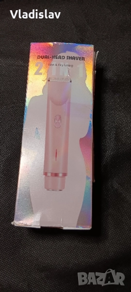 Електрически тример/епилатор 2в1 , снимка 1