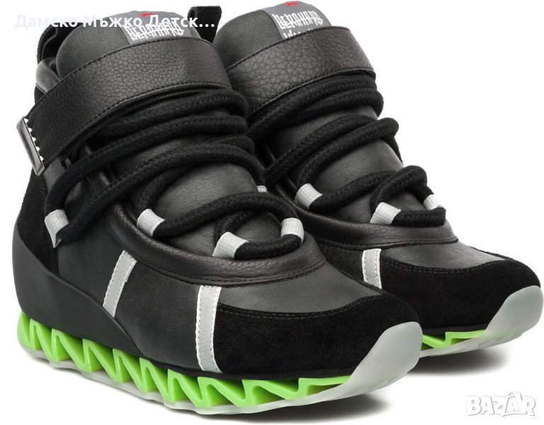 Bernhard Willhelm Sneakers, снимка 1