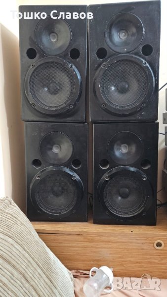 Тонколони Италиански , снимка 1