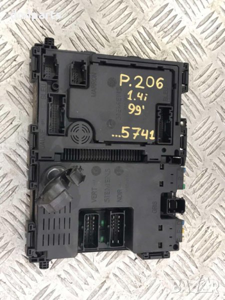 Модул Peugeot 206,1.4i,1999г., снимка 1