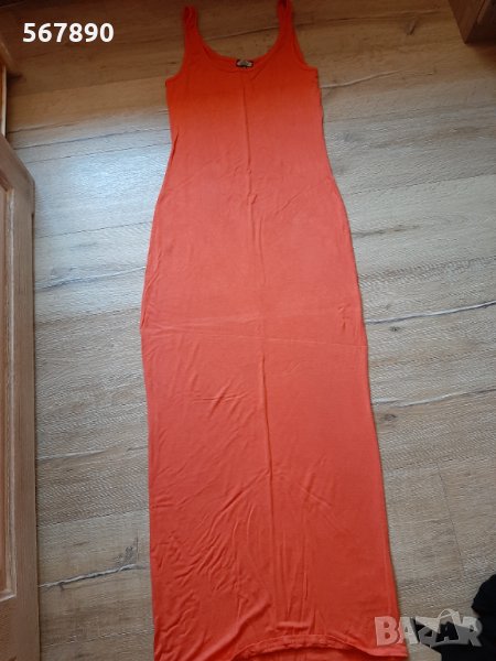 Дълга плажна рокля , снимка 1