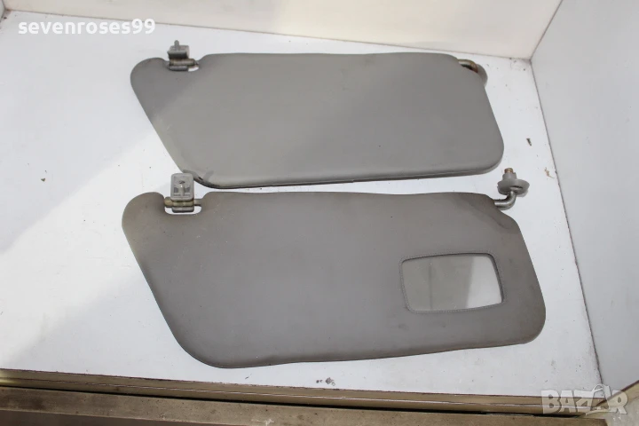 Сенник ляв десен Деу Матиз 0.8i Daewoo Matiz, снимка 1