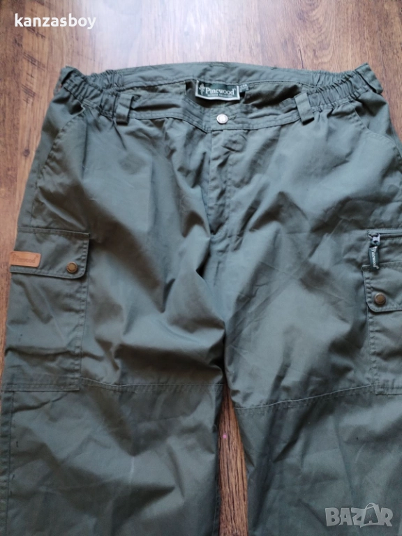 pinewood - мъжки ловен панталон ГОЛЯМ размер 58/2XL, снимка 1