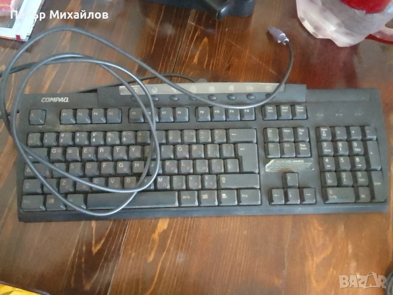 Клавиатура COMPAQ, снимка 1