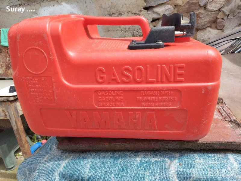 Резервоар за лодка ямаха , снимка 1