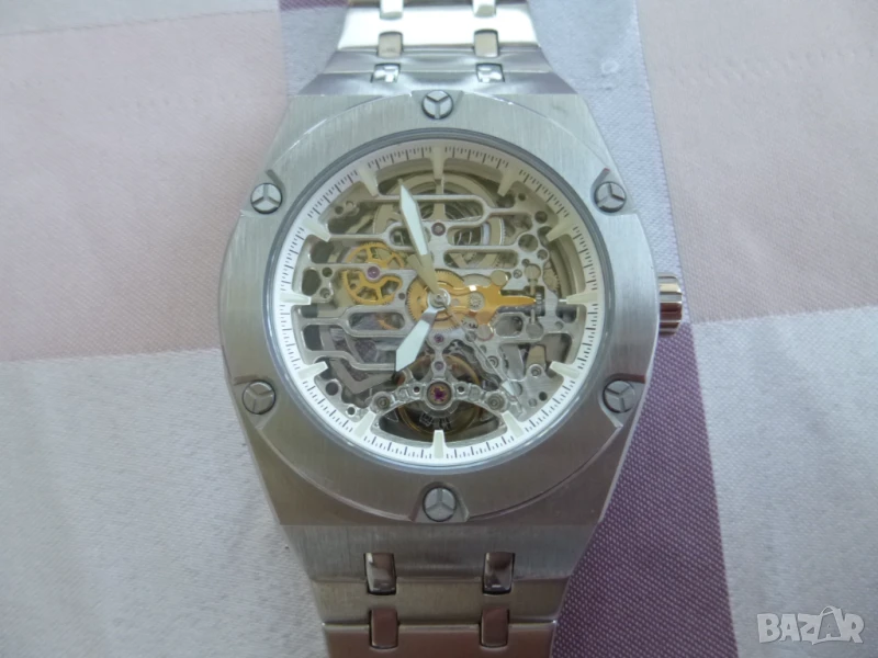 Arkai автоматичен мъжки часовник, снимка 1