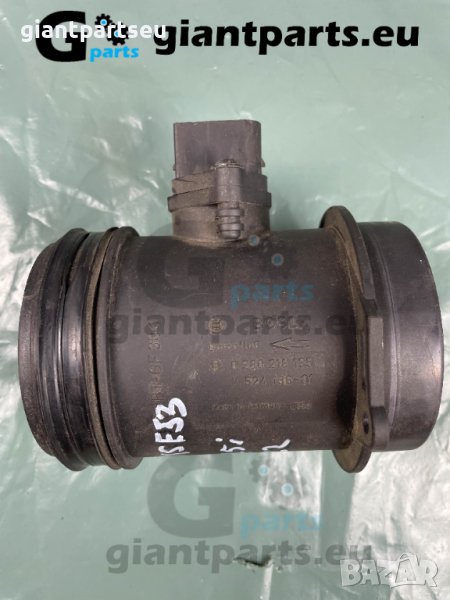 Дебитомер за БМВ е60 е65 е53 BMW e60 e65 e53, 7524136-01, снимка 1