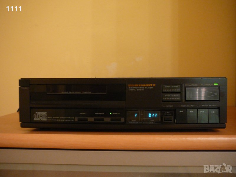 MARANTZ CD 273, снимка 1