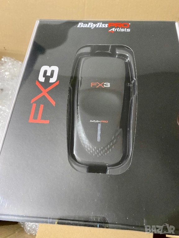 Babyliss pro Шейвар , снимка 1