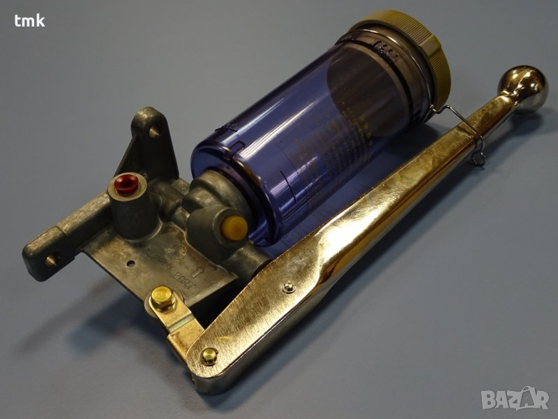 Ръчна гресираща помпа IHI SKA-214 punch manual grease pump, снимка 1