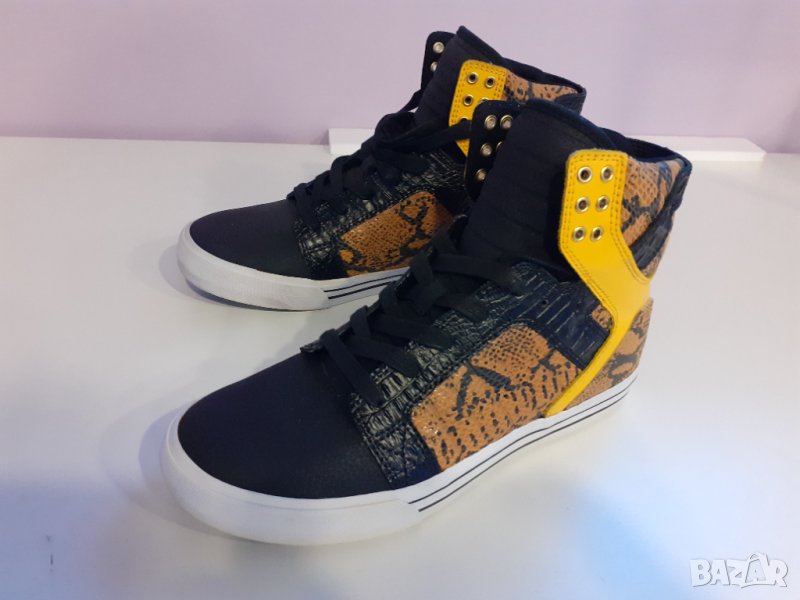 Оригинални обувки SUPRA., снимка 1