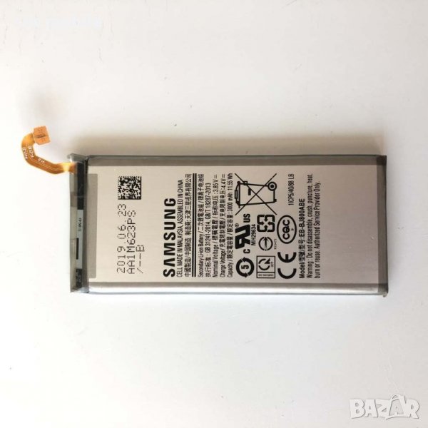 Батерия Samsung Galaxy A6 2018 - Samsung A6 2018 - Samsung SM-A600FN, снимка 1