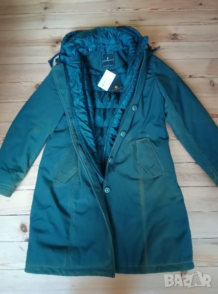 НОВО!!! Висококачествено Яке/Парка Dreimaster р-р XL, снимка 1