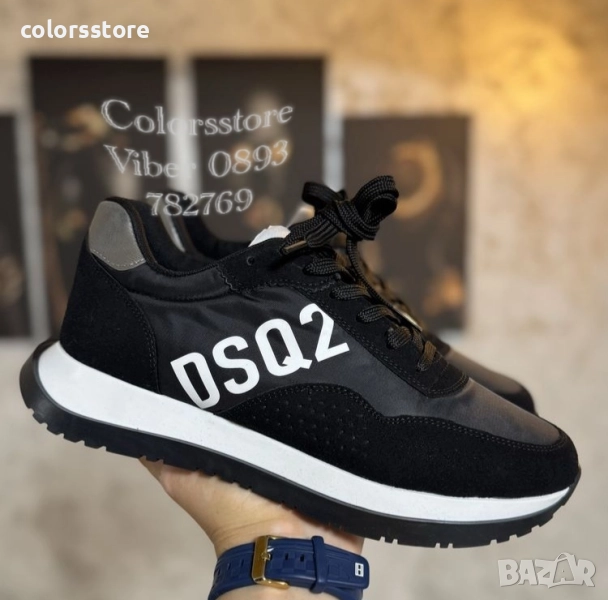 Мъжки маратонки Dsquared2/BR55b, снимка 1