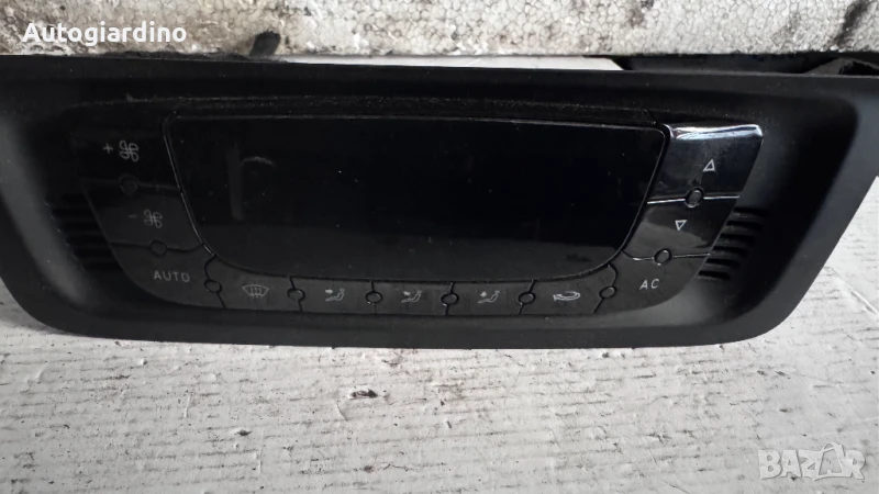 Климатичен блок / панел / табло зa Seat Ibiza  - A2C53357413 / 6J0.820.043, снимка 1