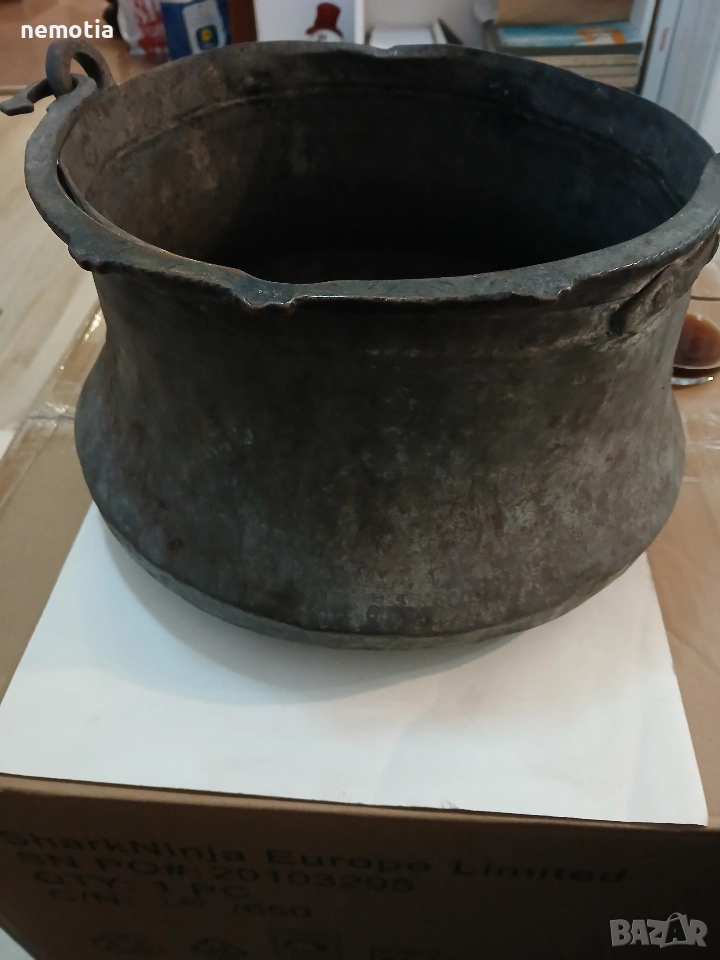 Меден котел бакър отличен, снимка 1
