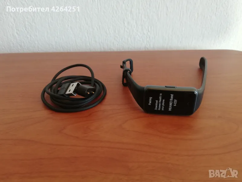 Huawei Band 6 фитнес часовник, снимка 1
