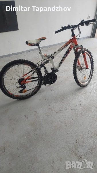 Велосипед Спринт Елемент  24, снимка 1