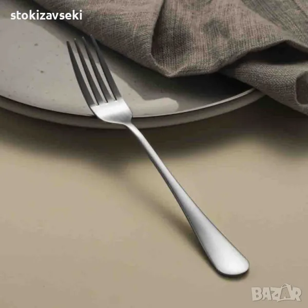 Вилици за основно хранене Luigi Ferrero Prima – комплект от 3 броя, снимка 1