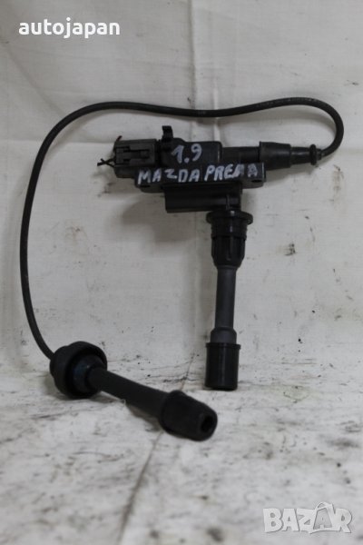 Бобина Мазда премаси 1.9 бензин 99г-04г Mazda premacy 1.9 1999-2004, снимка 1